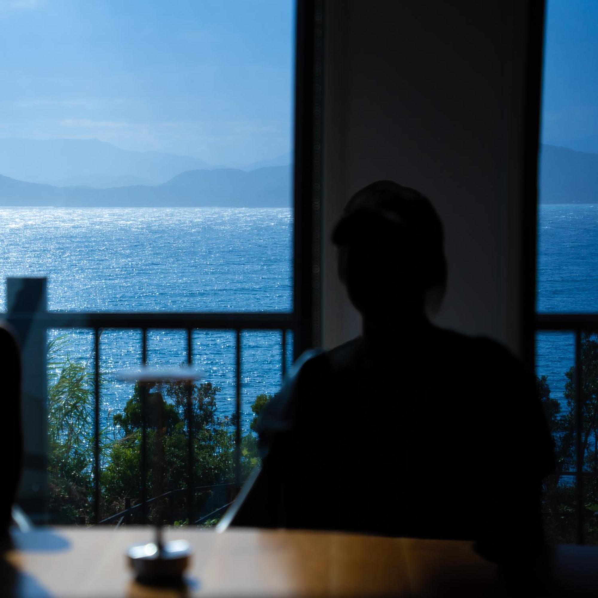 Sauna×Star×Sea　Highland Panorama Ocean View Шима Екстериор снимка